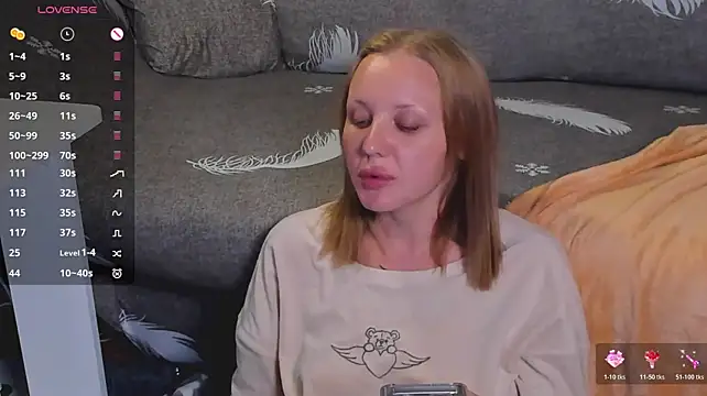 LianaFord webcam