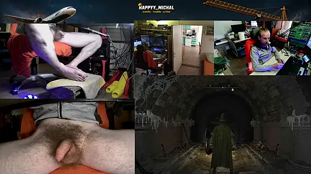 Happy_Michal webcam