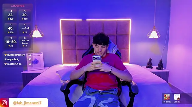 AlejooTwink webcam