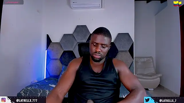 Latrellx7 webcam