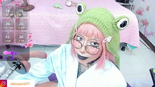 SafiroAgataaa webcam
