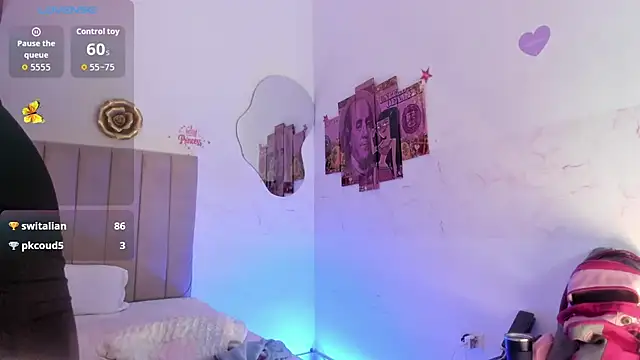 stacyfoxxx webcam
