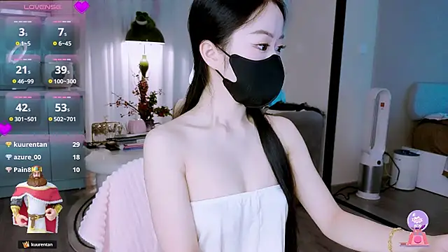 _Misaki_Eri webcam