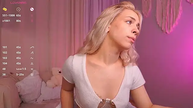ShinyBarbie webcam