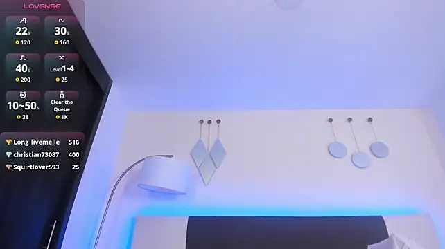 Sky_Loren webcam