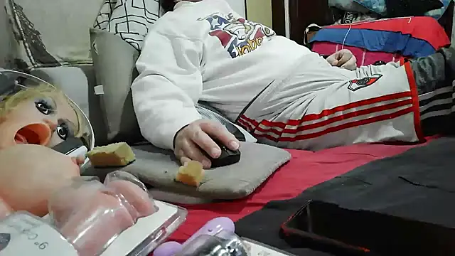 messi_syssy webcam