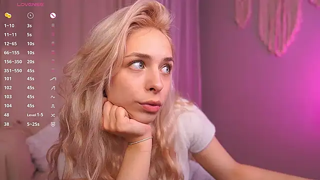 ShinyBarbie webcam