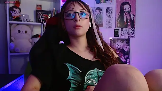 CelesteAyase webcam