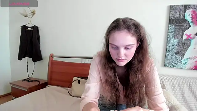 CordeliaJones webcam