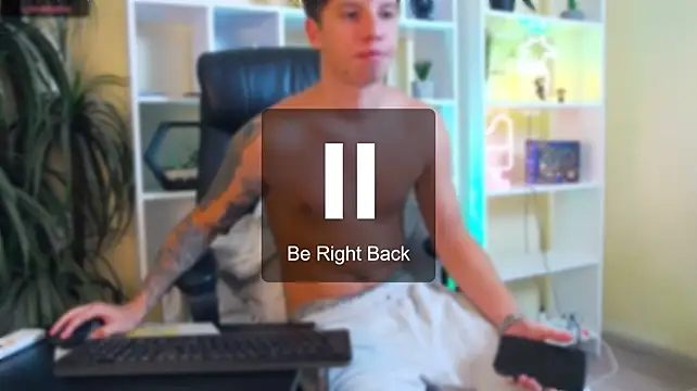 ThomasEdisonn webcam