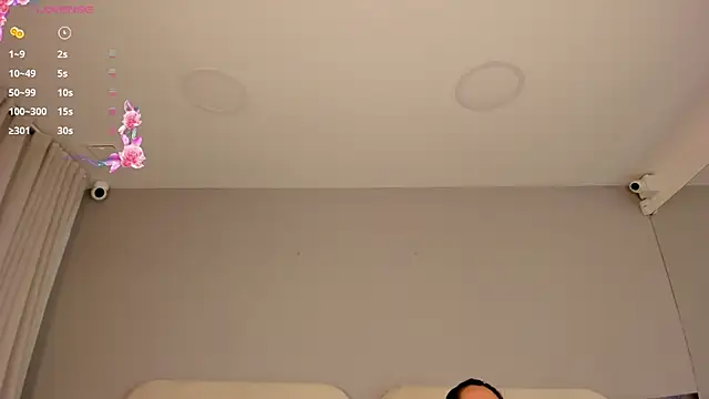 dulcepatersson1_ webcam