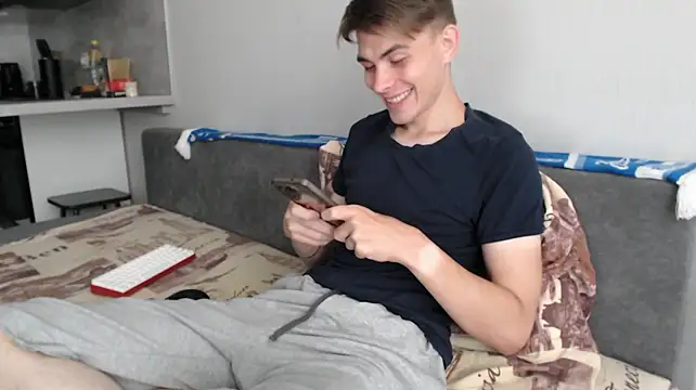 Student_Oliver webcam