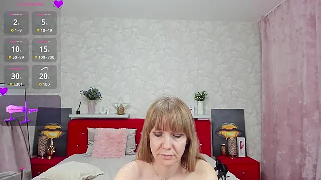 KattyPeachX webcam
