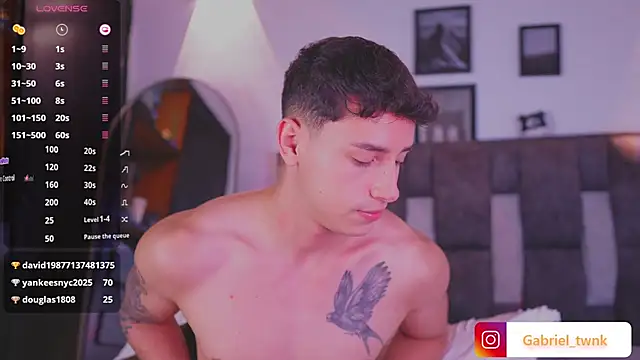 I_Gabriel webcam