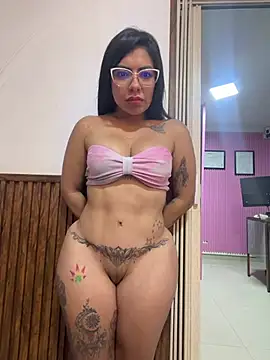 Noa_rousse01 webcam