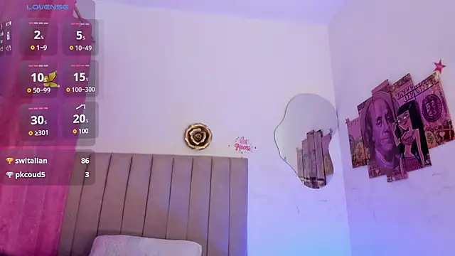 stacyfoxxx webcam