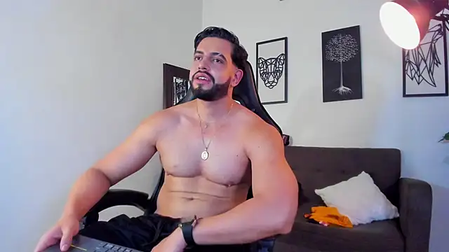 Justin_kingX7 webcam