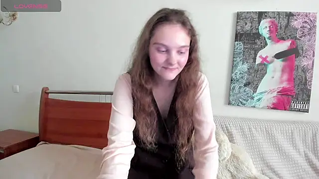 CordeliaJones live cam on StripChat