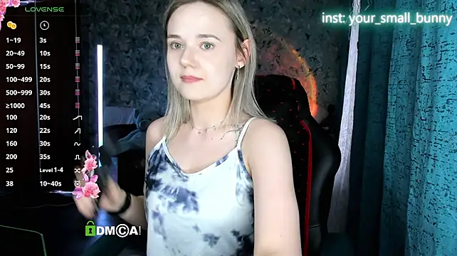 Your_small_bunny webcam