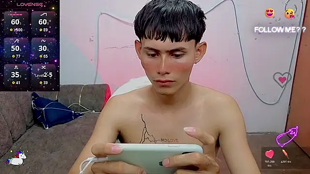 tanjiro_cute webcam