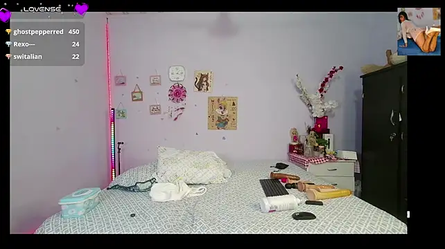 thLorrayne_ webcam