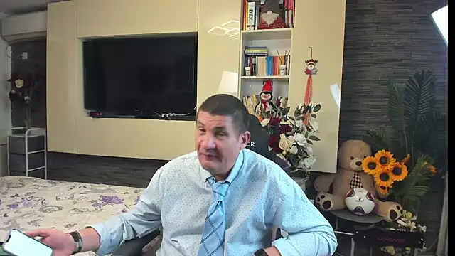SpartacusDaddy48 webcam