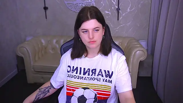 KristiFoxy webcam