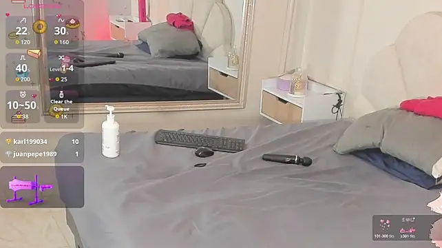Candaceoweens webcam