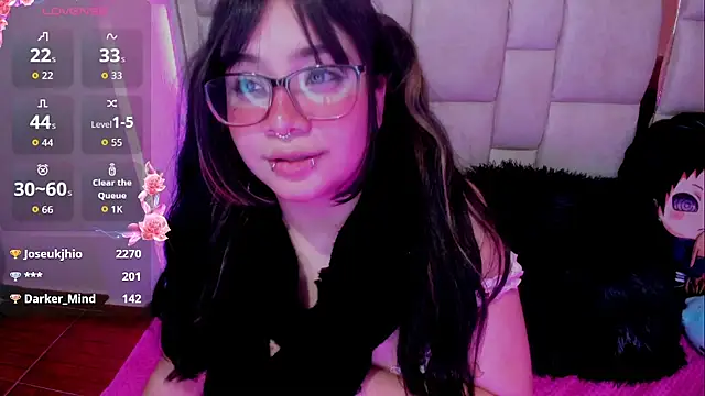 Amara_Kazumii webcam