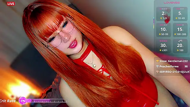 Alicia_Rose69 webcam