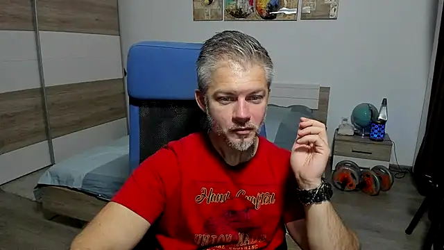RobbyShawz webcam