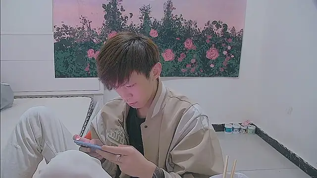 paofu-001 webcam