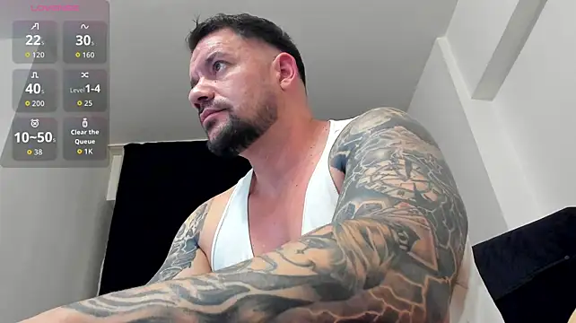 musclemonster31 webcam