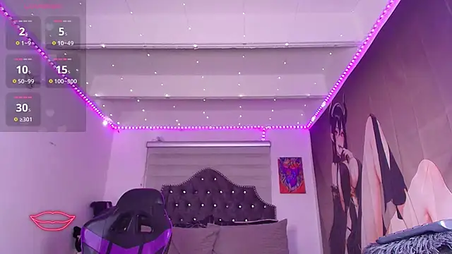 delicioustamara webcam