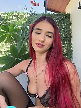 VixenRosse webcam