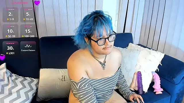 Blue_Cherry webcam