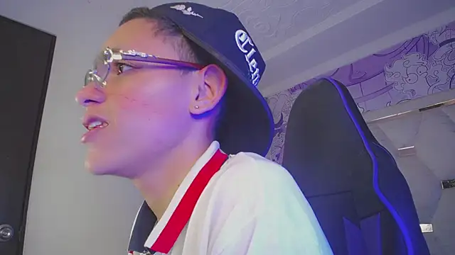 Asher_athlets webcam
