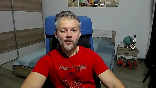 RobbyShawz webcam