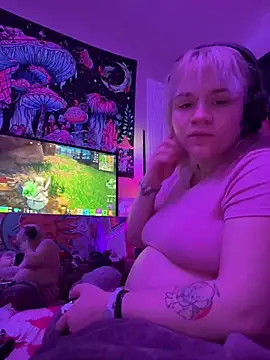 Cutiepiespanks live webcam