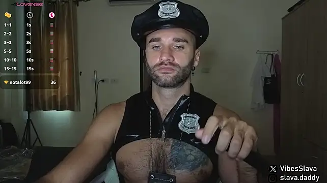 DaddySlava webcam