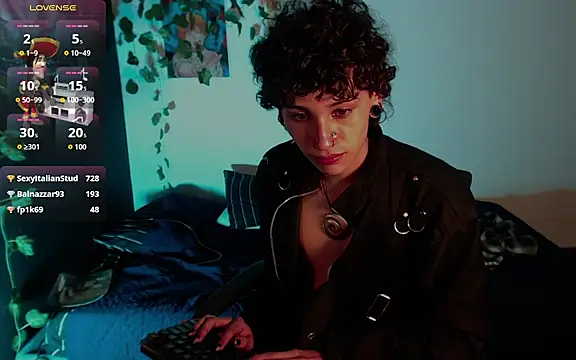 JohnnyJones_ webcam