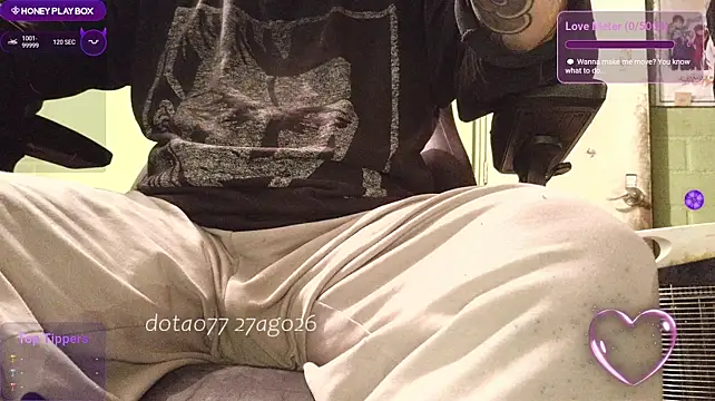 doTao7 webcam