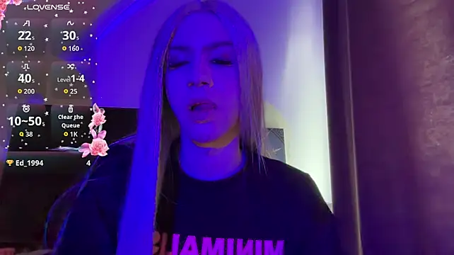 kirasoon webcam