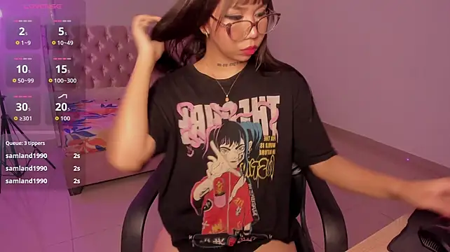 linsy_lee webcam