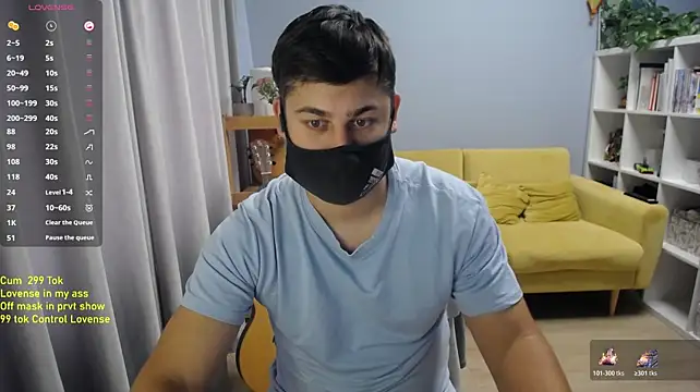 Tomguys webcam