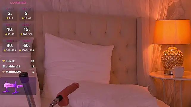 AshleyEvance webcam