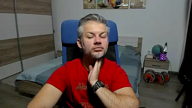 RobbyShawz webcam