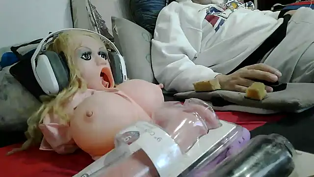 messi_syssy webcam