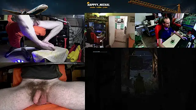Happy_Michal webcam