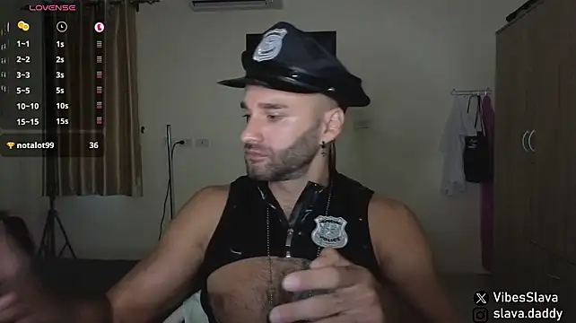 DaddySlava webcam